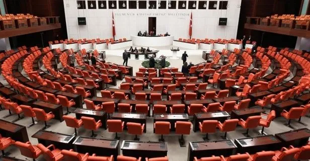 AK Parti harekete geçti! Kanun teklifi TBMM'de