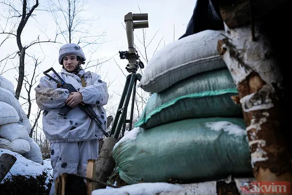 Dünya İngiltere'nin iddiasını konuşuyor: Rusya'nın Ukrayna'daki gizli planı! Açıklamalar peş peşe geldi - 15