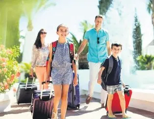 Turizmde üçlü bayram