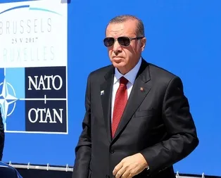 Başkan Erdoğan NATO Zirvesinde önemli mesajlar verecek