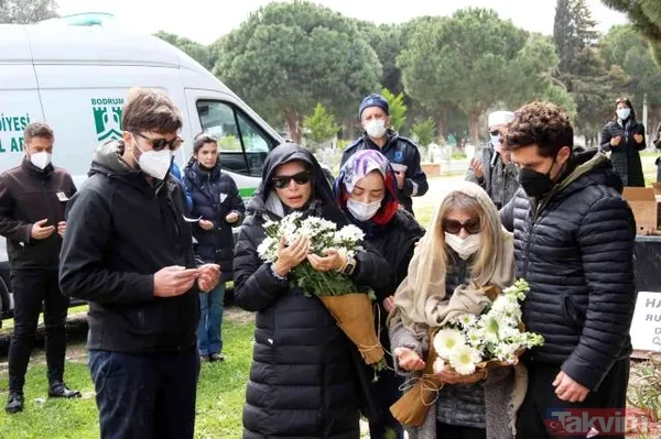 İkiz bebek bekleyen Seray Sever'in babasına acı vedası! Ayakta durmakta zorlandı gözyaşlarına boğuldu: "Torununu görmek nasip olmadı" - 8
