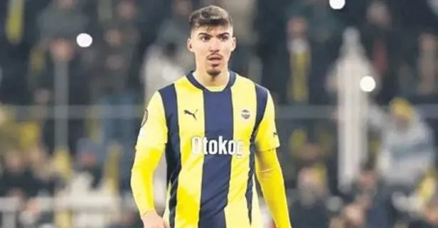 Yusuf ilk kez Milli Takım’da