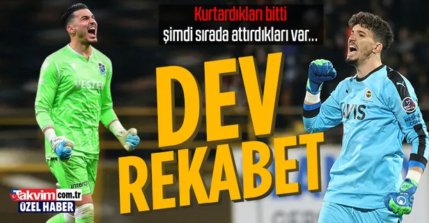 Altay Bayındır ve Uğurcan Çakır şimdi de asist yarışına girdi! İki kalecinin dev rekabeti