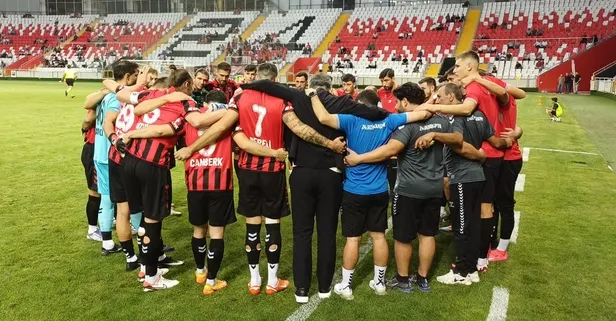 Kars 36 Spor - 24 Erzincanspor : 0-1 | MAÇ SONUCU