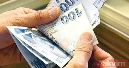 Torba dolusu müjde | Emekliye en az 1000 lira
