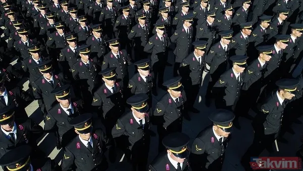 Jandarma ve Sahil Güvenlik 3 bin 675 personel alımı yapacak! Hangi kadrolar listede? - 5