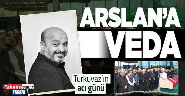 Turkuvaz Medya'nın acı kaybı! Sabah Yazı İşleri Müdürü Şaban Arslan hayatını kaybetti
