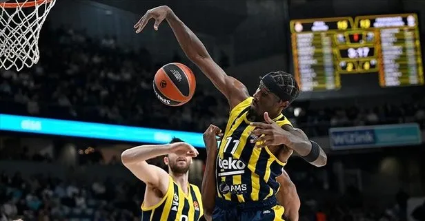 Fenerbahçe Beko THY Avrupa Ligi’nde yarın Valencia Basket’i ağırlayacak