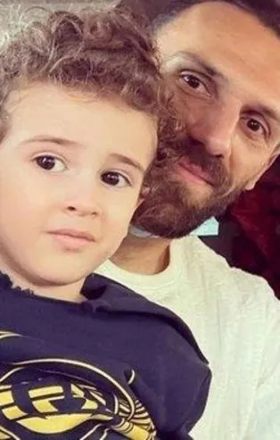 Vedat Muriç'in eşi Edibe Muriç'ten Fenerbahçe taraftarını heyecanlandıran paylaşım