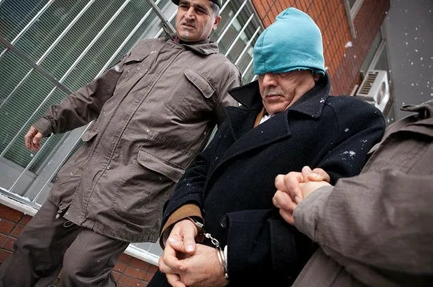 Kolon canavarı Sülün Mehmet elinde balyoz ile görüntülendi!