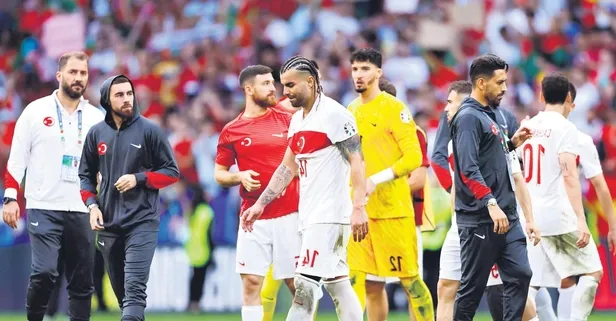 A Milli Takımımız’a son 16 turu biletini alabilmek için beraberlik yetiyor