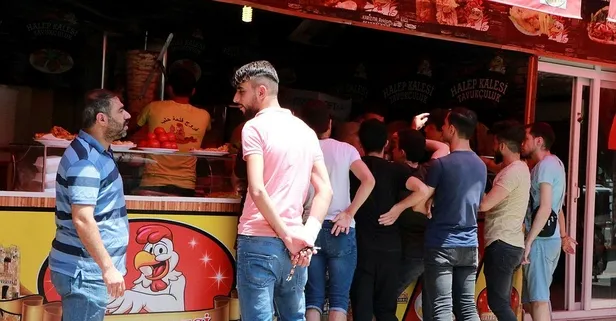 Son dakika: Vaka sayısının arttığı Adana'da döner kuyruğu!