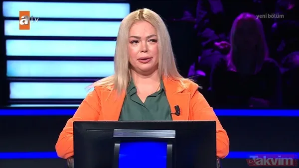 Rus gelinden “Ne Mutlu Türk’üm” hayali! Milyoner'e damga vuran Eliza'nın gönül hikayesi - 3