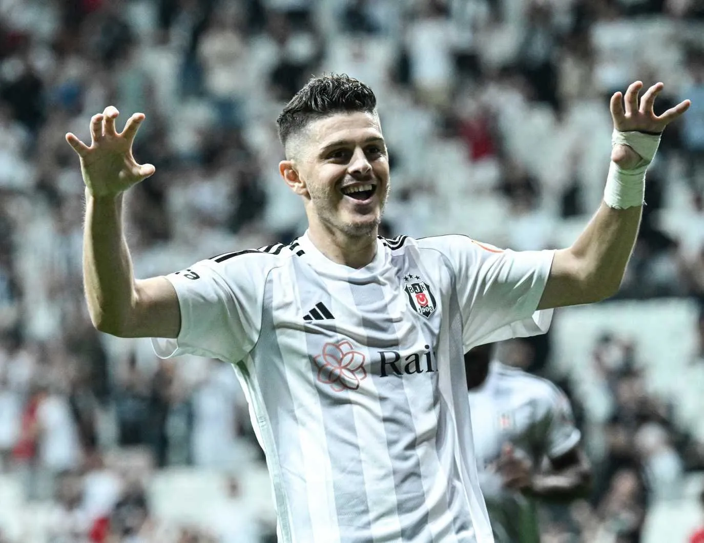 Rashica’ya Kosova’dan davet