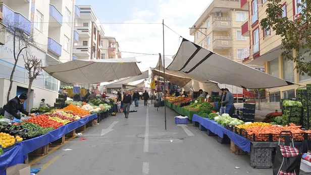 Tam kapanmada semt pazarları açık mı? Yasakta pazar yerleri kurulacak mı?-2