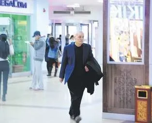 Firari yargı imamı Karakuş’u Bişkek’te bulduk