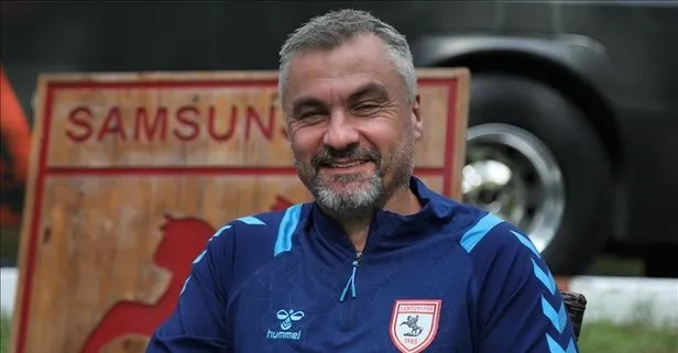Samsunspor Teknik Direktörü Thomas Reis’ten Rize maçı yorumu: Daha agresif olmalıyız