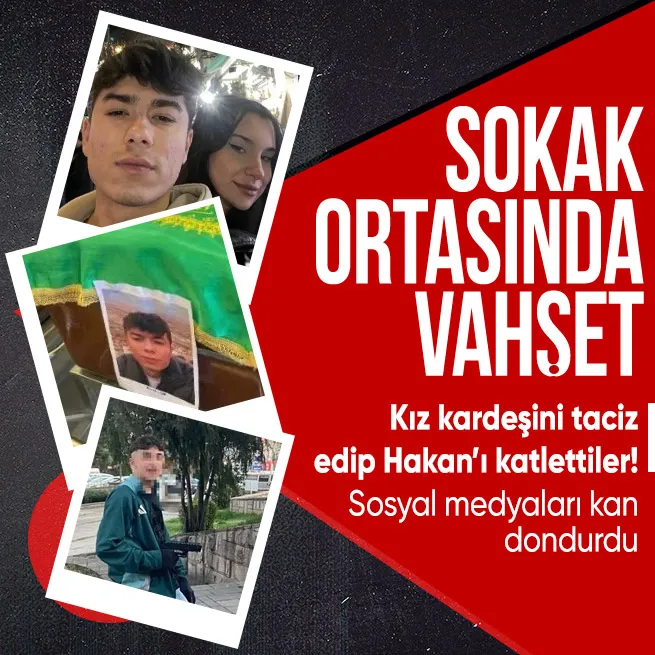 Başkentte kan donduran olay! Kız kardeşini taciz edenler tarafından katledildi | Canilerin sosyal medya paylaşımları tüyler ürpertti