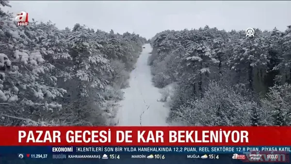 İstanbul’a kar yağacak mı? Meteoroloji’den 27 Aralık il il hava durumu: 38 il için yoğun kar yağışı uyarısı - 5