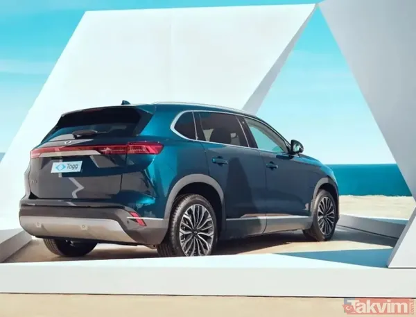 Togg’da 750 bin TL’ye kadar yüzde 0 faiz kampanyası: Aylık 62 bin 500 TL taksit imkanı sunulacak - 9