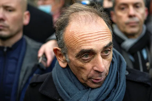 İslam düşmanı Eric Zemmour yine saçmaladı! Müslümanları asimile olmaya çağırdı