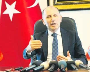 Usta: Hedef koymuyoruz