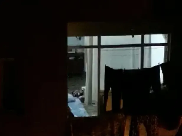 Kağıthane'de dehşete düşüren görüntüler! Engelli torununu döven 75 yaşındaki kadın tutuklandı-4