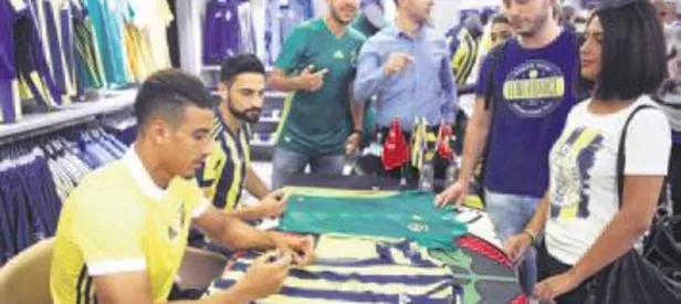 Dirar ile Ekici taraftarla buluştu