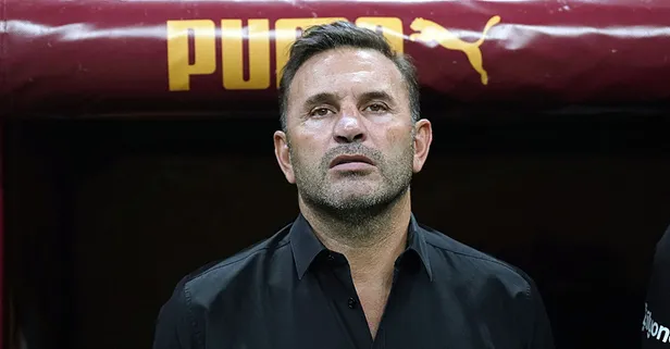 Okan Buruk: Galatasaray'ı karıştırmak isteyenler var