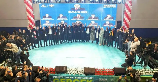 Son dakika: AK Parti’nin Malatya ilçe belediye başkan adayları belli oldu!