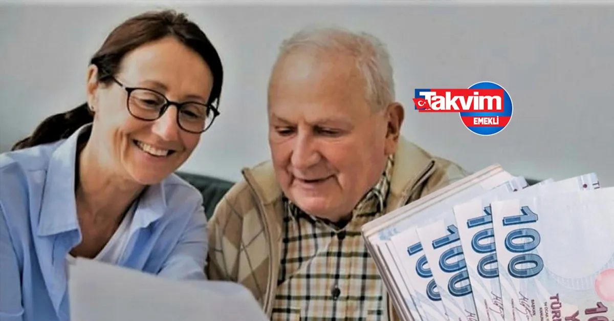 12 milyon emekliye müjde o tarih işaret edildi! Flaş gelişme rakamlar ifşa olmaya başladı! Asgari ücret kadar artış: 4 bin 253 lira...