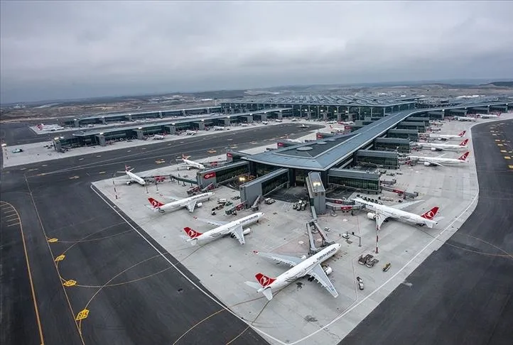 6 yılda 317 milyonu aşkın yolcu