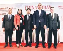 Çin-Türkiye buluşması
