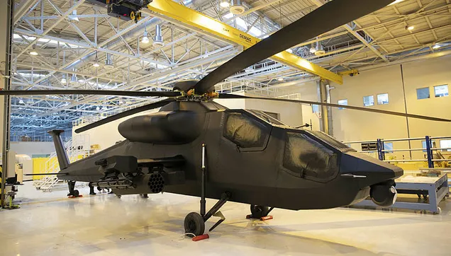 ATAK-2 taarruz helikopteri ilk kez İDEF’te görücüye çıktı | Video
