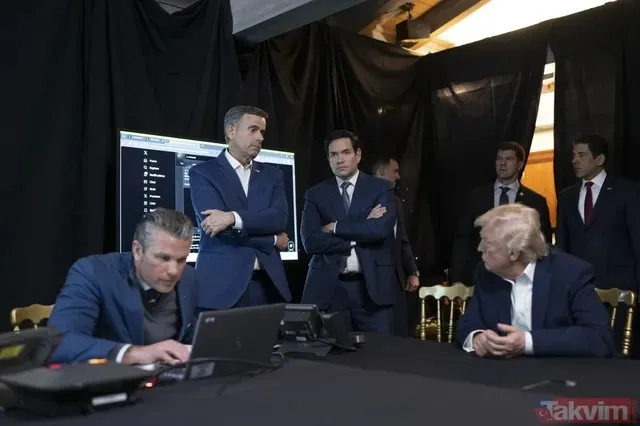 Trump’tan Venezuela itirafı: “Discombobulator kullandık"-4