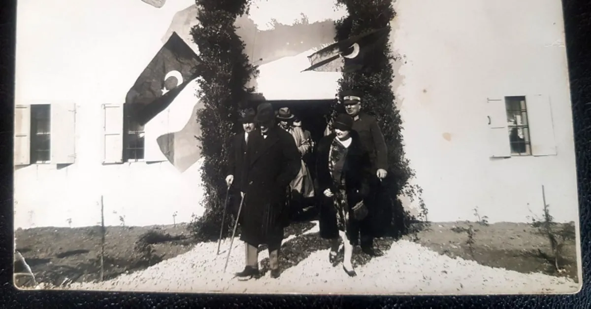 ataturk un hic yayinlanmamis bir