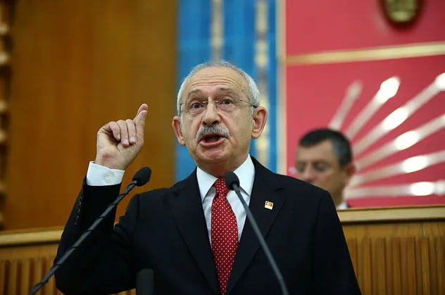 İşte CHP'nin yeni MYK listesi