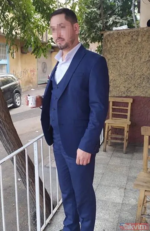 Gaziantep'te dehşet: Adem Külah eski eşini koli bandı ile bağlayıp başından aşağı kezzap döktü! - 3