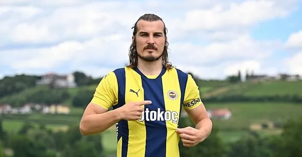 Mourinho'nun gözdesi Çağlar Söyüncü!