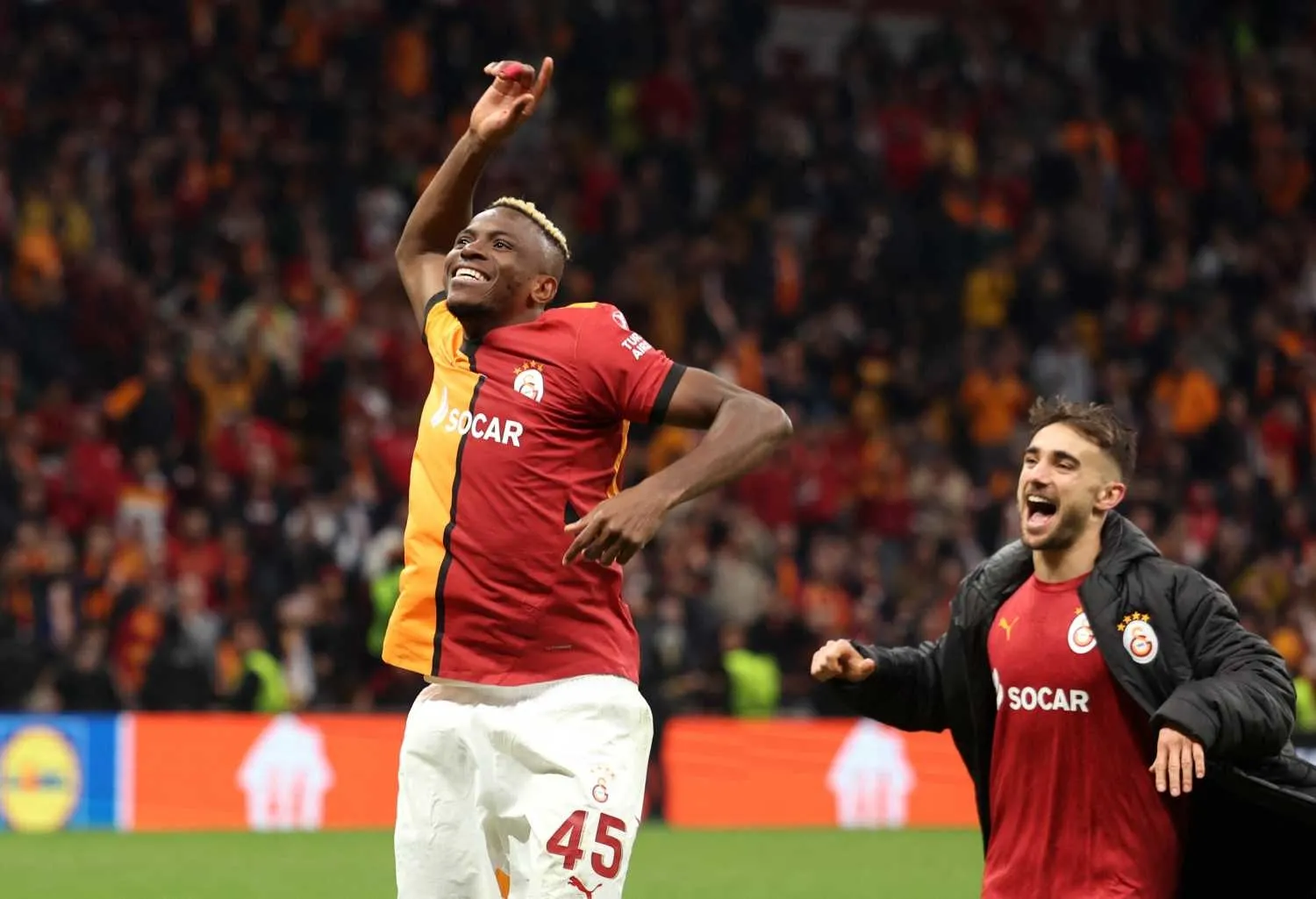 Galatasaray Victor Osimhen için geri sayımda! Tarihe geçecek adım - 18