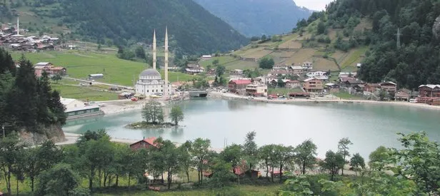 Trabzon’a dev proje