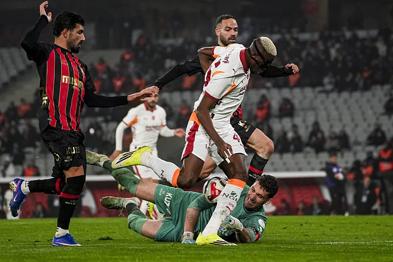 Spor yazarları Fatih Karagümrük - Galatasaray maçını değerlendirdi - 6