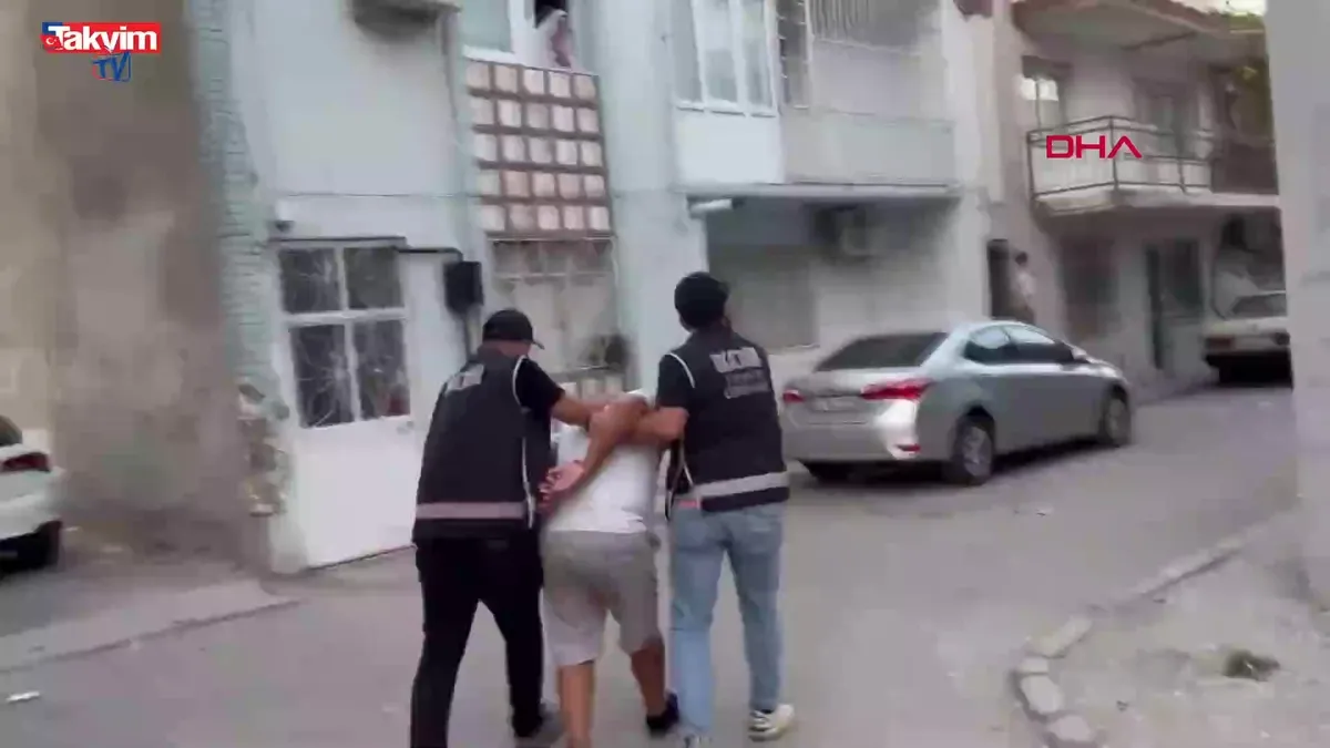 Taraftar gruplarına suç örgütü operasyonu! 'Forza' ve 'Yalı' gruplarına yönelik 4 ilde eş zamanlı baskın