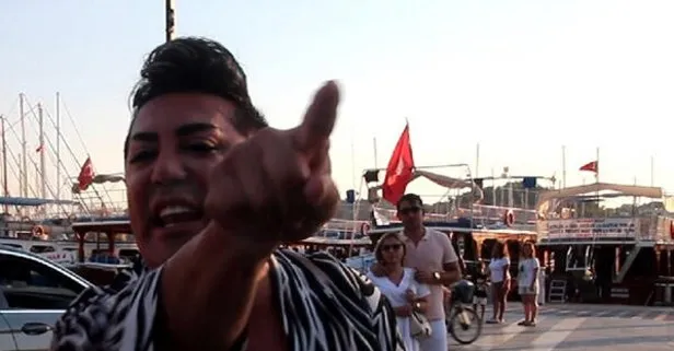 Murat Övüç şimdi de kadınlara hakaret etti!