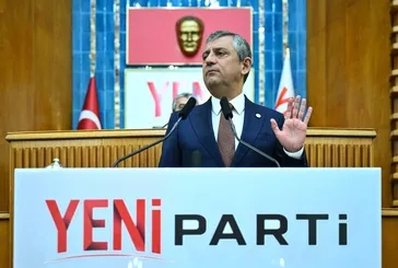 Özgür Özel'den sokak çağrısı!