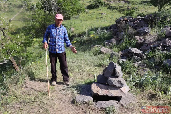 21 yıllık sır çözülüyor! Su kuyusunda kemik parçaları ve Ayşe Kavak isimli bir kadına ait kimlik bulundu - 1