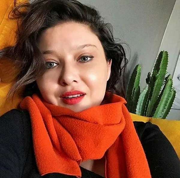 Nurgül Yeşilçay'ın büyük pişmanlığı...-1