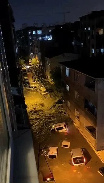 İstanbul'da sel 2 can aldı! Felaketin boyutu gün ağarınca ortaya çıktı: Hasar tespit çalışmaları başladı | Dakika dakika yaşananlar-12