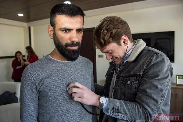 'Organ Bekleyen Birçok Arkadaşımı Kaybettim Ama Ben Şanslıydım' Organ Beklerken Zaman Zaman Umutsuzluğa Kapıldığını Belirten 27 Yaşındaki Hakan Ok İse "Her...