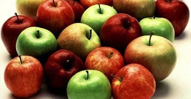 Elmanın faydaları nelerdir? İşte elmanın faydaları...